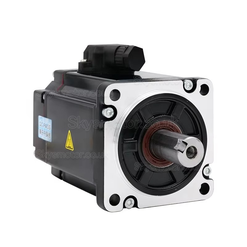 0.4KW 48V DC Servo Motor & Driver Kit 60ASM4001024C+MCAC825 1.27N.m 60 x 60mm with 1024 Lines Magnetic Encoder